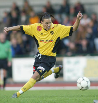 Peter Eriksson