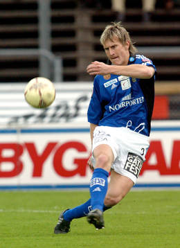 Karl Ståhl, Sundsvall