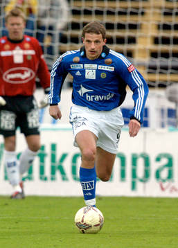 Hans Bergh, Sundsvall