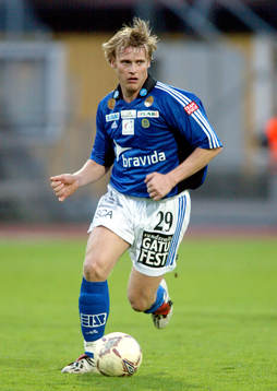 Tom-Kåre Staurvik, Sundsvall