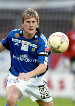 Karl Ståhl, Sundsvall
