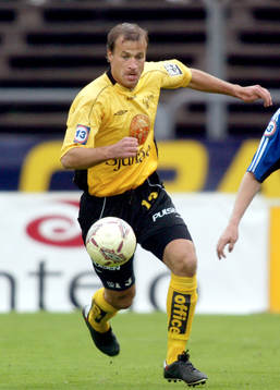 Hasse Berggren, Elfsborg