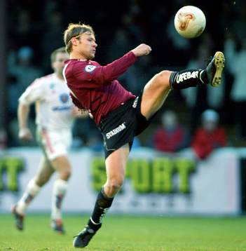 Antti Sumiala, Norrköping