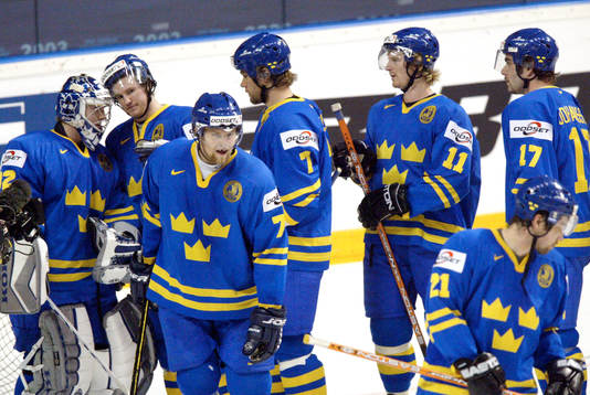 Svensk seger med 5-2