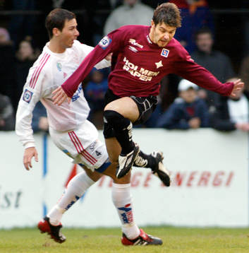 Nick Bosevski, Norrköping
