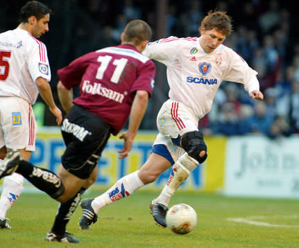 Dennis Östlundh, Assyriska
