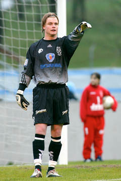 Erland Hellström, målvakt, Assyriska