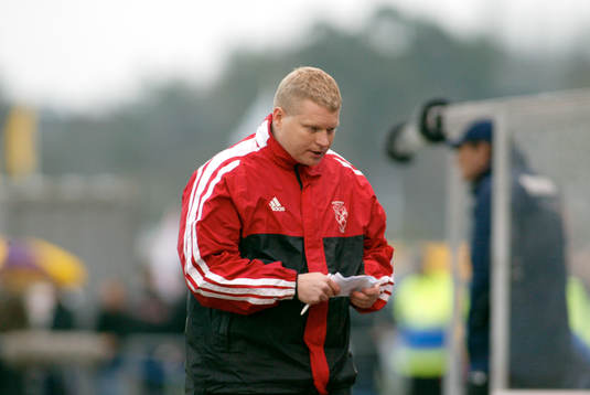 Tomas Turesson, tränare, Assyriska