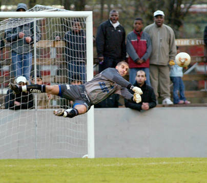 Dime Jankulovski, målvakt, Norrköping