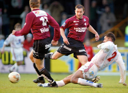 Jani Sarajärvi, Norrköping och Zoran Manovic, Assyriska