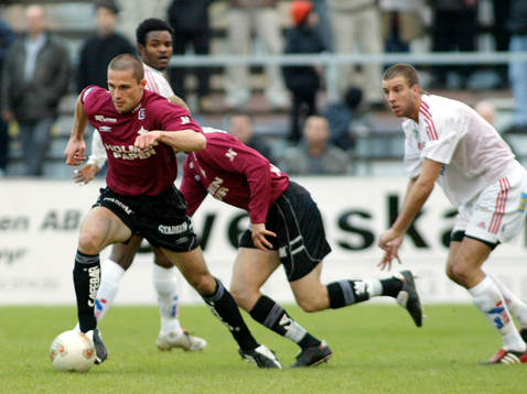 Dawid Banaczek, Norrköping