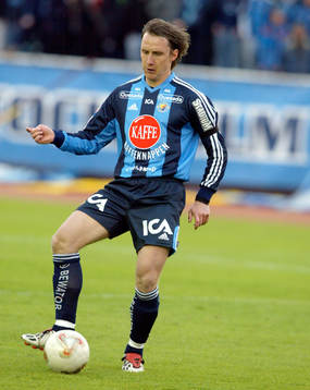 Andreas Johansson, Djurgården