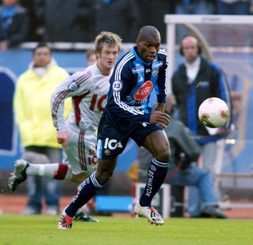 Samuel Wowoah, Djurgården