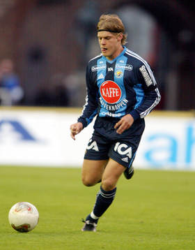 Johan Arneng, Djurgården