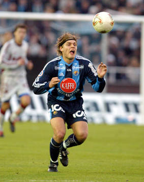 Johan Arneng, Djurgården