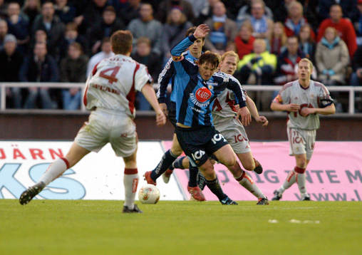 Kim Källström, Djurgården