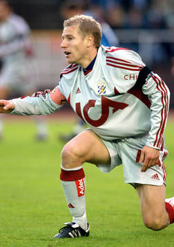 Jonas Henriksson, Göteborg