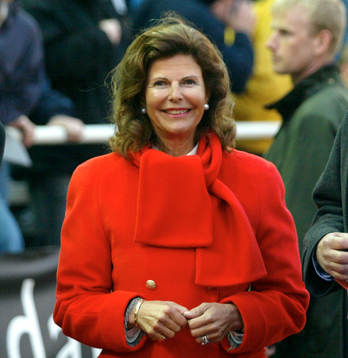 Drottning Silvia