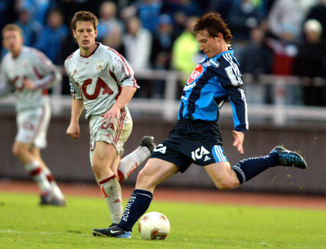 Kim Källström, Djurgården laddar