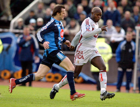 Markus Karlsson, Djurgården och Mamadou Diallo, Göteborg