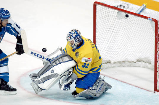 kvartsfinal, Mikael Tellqvist, spikade igen kassen
