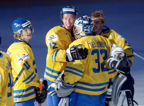 kvartsfinal, Per-Johan Axelsson, Jörgen Jönsson, Mikael