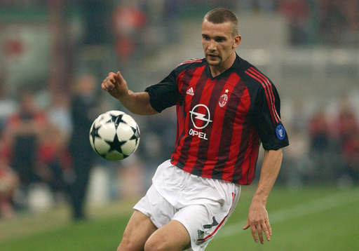 Shevchenko