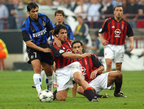 Gattuso och Conceicao
