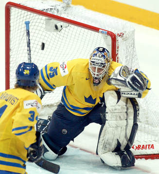 kvartsfinal,Tommy Salo, missar pucken
