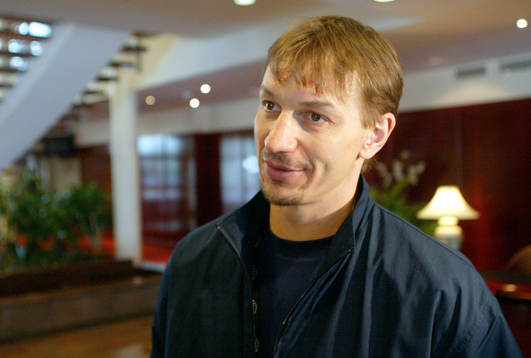 Ishockey, VM, Peter Bondra, Slovakien