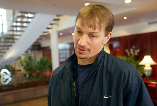Ishockey, VM, Peter Bondra, Slovakien