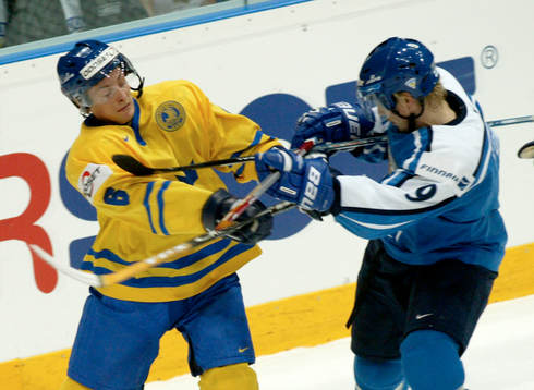 Magnus Johansson, Sverige