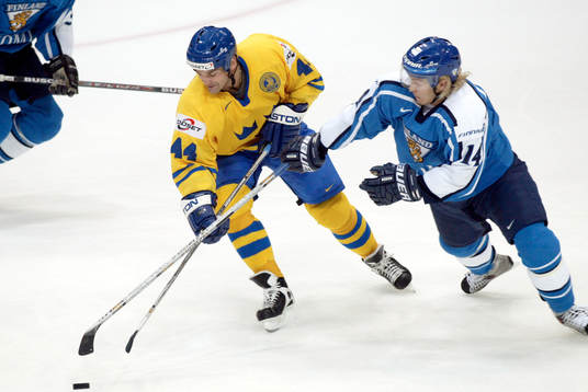 Jonas Höglund, Sverige och Niklas Hagman, Finland