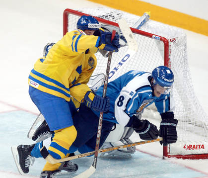 Teemu Selänne, Finland