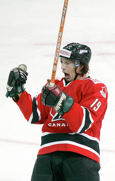 Shane Doan, Kanada, jubel