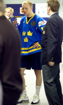 Mats Sundin, Sverige, 1-3