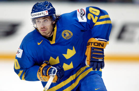 Henrik Zetterberg