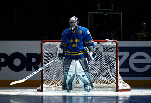 Mikael Tellqvist, målvakt, Sverige
