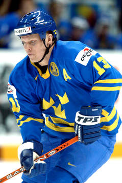 Mats Sundin, Sverige
