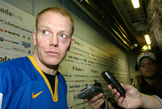 Mats Sundin, Sverige