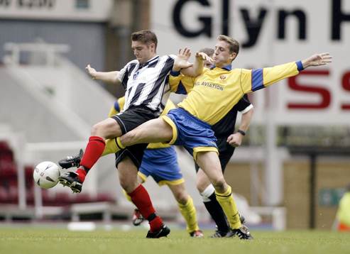 Fotboll, Engelsk, FA Vase Cup Final,  AFC Sudbury - Brigg