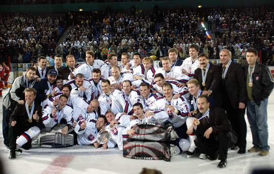 Slovakien, brons, lagbild
