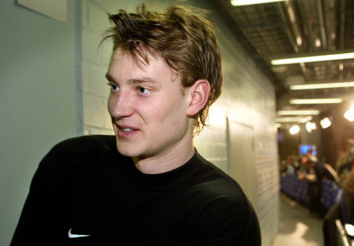 Ishockey, VM, Kanada, Jay Bouwmeester