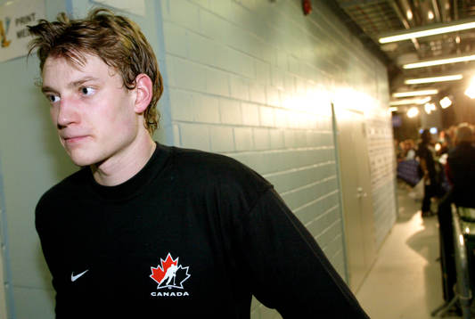 Ishockey, VM, Kanada, Jay Bouwmeester