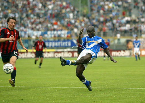 Appiah, Brescia