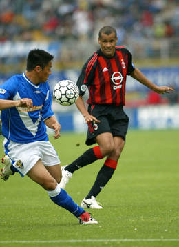 Rivaldo, Milan