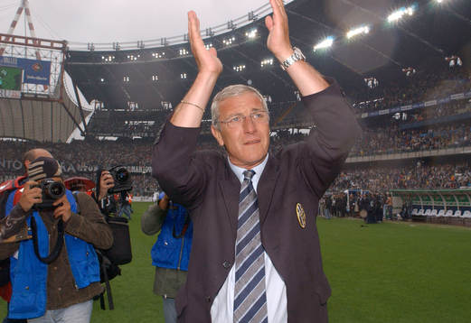 Marcello Lippi, tränare, Juventus, italiensk mästare