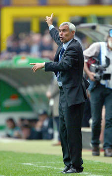 Cuper, tränare