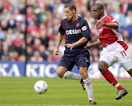 Fotboll, Engelsk, Nottingham Forest - Sheffield United,