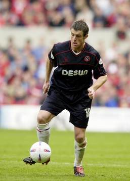 Fotboll, Engelsk, Michael Tonge, Sheffield United